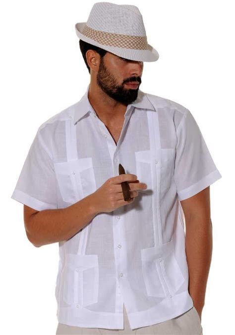 cuban guayabera